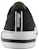Mizuno Court S Kasut Low Tops Skateboarding Unisex Hitam Putih D1GH210903