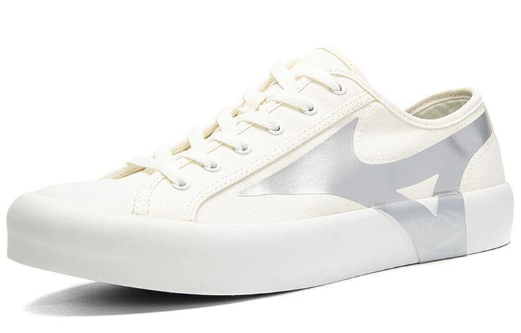 Lookbook Mizuno Court S OG Low ''Weiß Silber'' D1GH209903