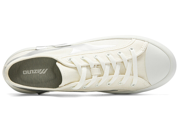 Shop Mizuno Court S OG Low ''Weiß Silber'' D1GH209903