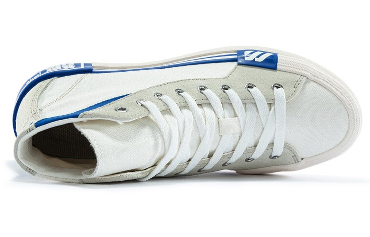 Order Mizuno Court S Weiß/Blau D1GH203202