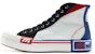 Mizuno Court S Putih/Hitam D1GH203201