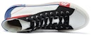 Mizuno Court S Putih/Hitam D1GH203201