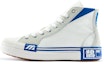 Buy Mizuno Court S Putih/Biru D1GH203202