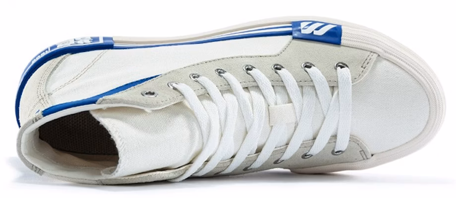 미즈노 코트 S 화이트/블루 (Mizuno Court S White/Blue) D1GH203202 Order 미즈노 코트 S 화이트/블루 (Mizuno Court S White/Blue) D1GH203202