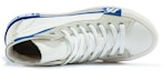 Order Mizuno Court S Putih/Biru D1GH203202