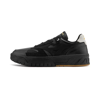 Mizuno Court Cl Low 'Black Gold'