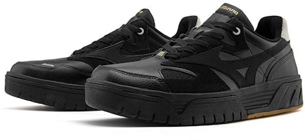 ミズノ コート CL ロー "ブラックゴールド" D1GH212703 Order ミズノ コート CL ロー "ブラックゴールド" D1GH212703