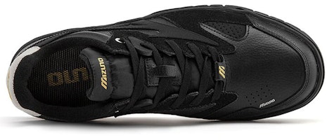 ミズノ コート CL ロー "ブラックゴールド" D1GH212703 Lookbook ミズノ コート CL ロー "ブラックゴールド" D1GH212703