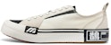 Mizuno Court Select Low 'Black White' D1GH211601