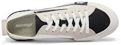 Lookbook Mizuno Court Select Low 'Black White' D1GH211601