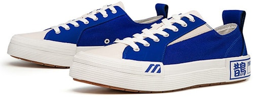 미즈노 코트 셀렉트 로우 '블루 화이트' D1GH211604 Order 미즈노 코트 셀렉트 로우 '블루 화이트' D1GH211604