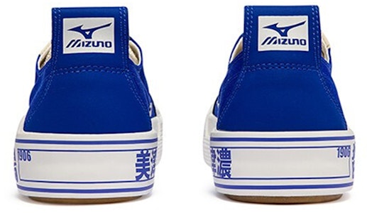 ミズノ コートセレクト ロー "ブルーホワイト" D1GH211604 Shop ミズノ コートセレクト ロー "ブルーホワイト" D1GH211604