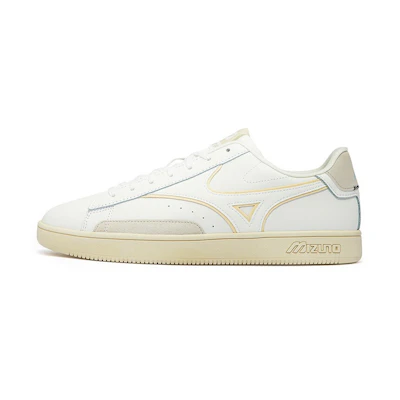 Mizuno Court Lite Ec Casual Skateboarding Shoes White Unisex