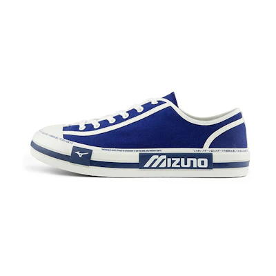 Mizuno Court S 'Blue White'