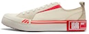 Mizuno Court Select Low 'White Red' D1GH211602