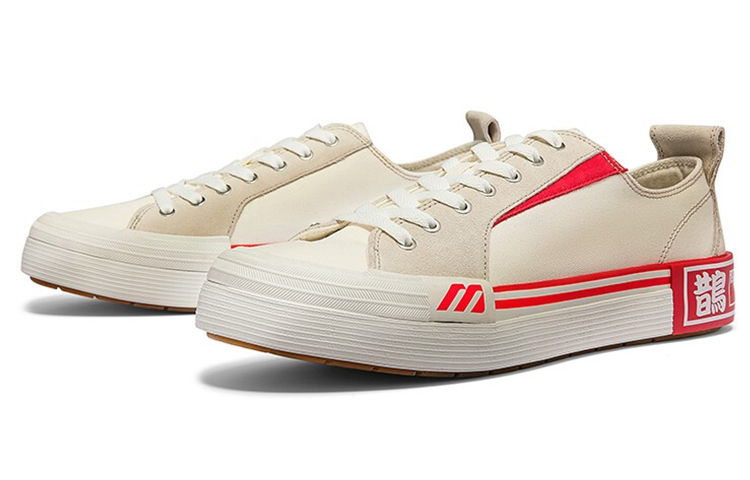 Order Mizuno Court Select Low ''Weiß Rot'' D1GH211602