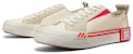 Mizuno Court Select Low 'White Red' D1GH211602