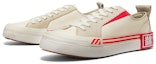 Order Mizuno Court Select Low 'White Red' D1GH211602