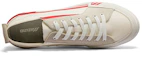 Lookbook Mizuno Court Select Low ''Weiß Rot'' D1GH211602