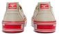 Mizuno Court Select Low 'White Red' D1GH211602