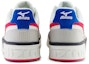 Shop Mizuno Court Select Rendah 'Putih Merah Biru' D1GH212701