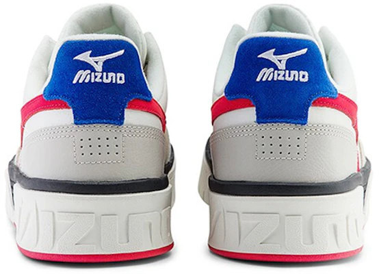 Mizuno Court Select Low 'Putih Merah Biru' D1GH212701 Shop Mizuno Court Select Low 'Putih Merah Biru' D1GH212701