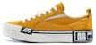 Mizuno Court S Low Kuning/Putih D1GH203303