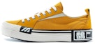 Buy Mizuno Court S Low Kuning/Putih D1GH203303