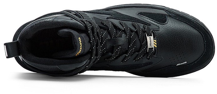 ミズノ コート CL ミッド "ブラック" D1GH212603 Lookbook ミズノ コート CL ミッド "ブラック" D1GH212603