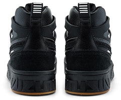 ミズノ コート CL ミッド "ブラック" D1GH212603 Shop ミズノ コート CL ミッド "ブラック" D1GH212603