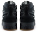 Shop Mizuno Court Cl Mid 'Hitam' D1GH212603