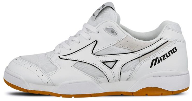 Mizuno Court Select OG 'White Gum' D1GA182801 Buy Mizuno Court Select OG 'White Gum' D1GA182801