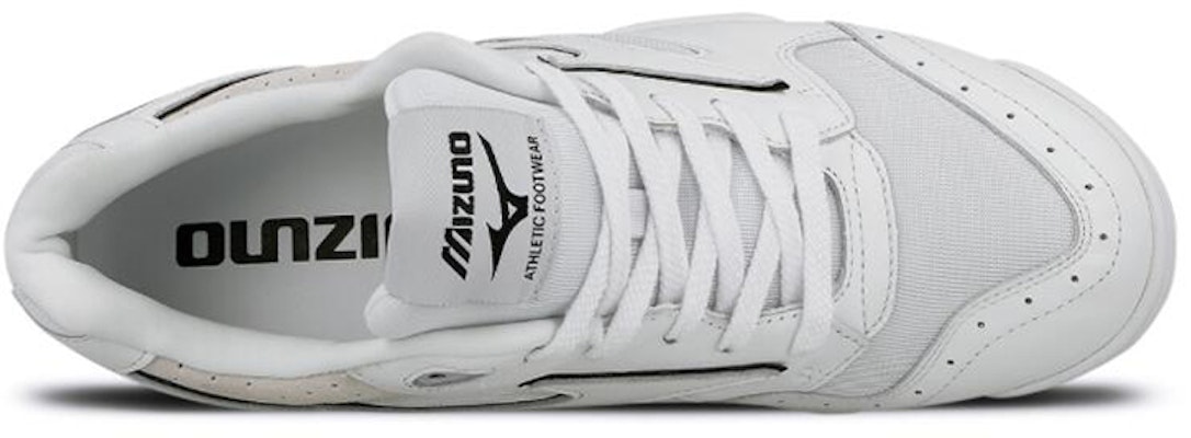 Mizuno Court Select OG 'White Gum' D1GA182801 Shop Mizuno Court Select OG 'White Gum' D1GA182801