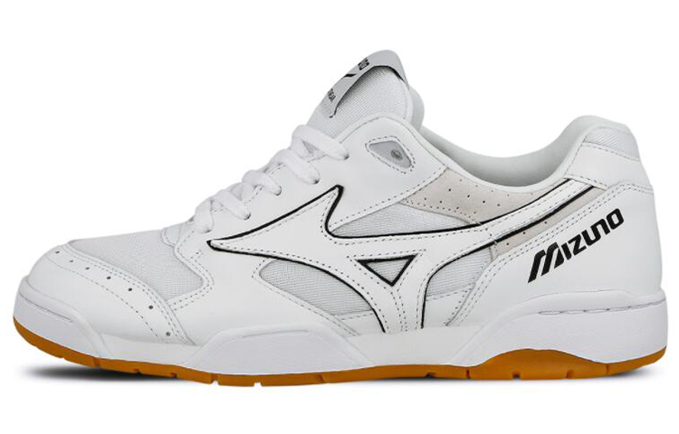 Mizuno Court Select OG 'White Gum' D1GA182801