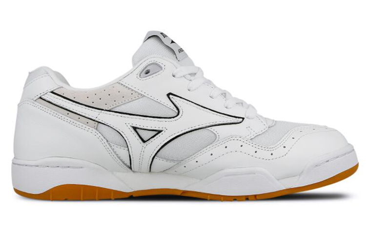 Order Mizuno Court Select OG 'Putih Gum' D1GA182801