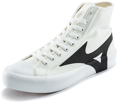 Zapatillas Mizuno Courts OG Hi Blancas/Negras Casual Sneaker D1GH209801 Order Zapatillas Mizuno Courts OG Hi Blancas/Negras Casual Sneaker D1GH209801