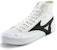 Mizuno Courts OG Hi Kasut Santai Putih/Hitam D1GH209801