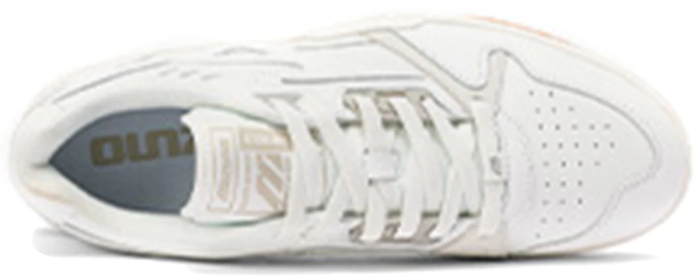 Mizuno Court Slam ''Bianco Marrone'' D1GH222501 Lookbook Mizuno Court Slam ''Bianco Marrone'' D1GH222501