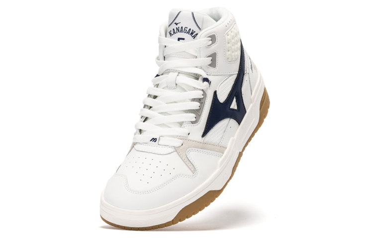 Order Mizuno Court Slam HI Schoenen D1GH222402