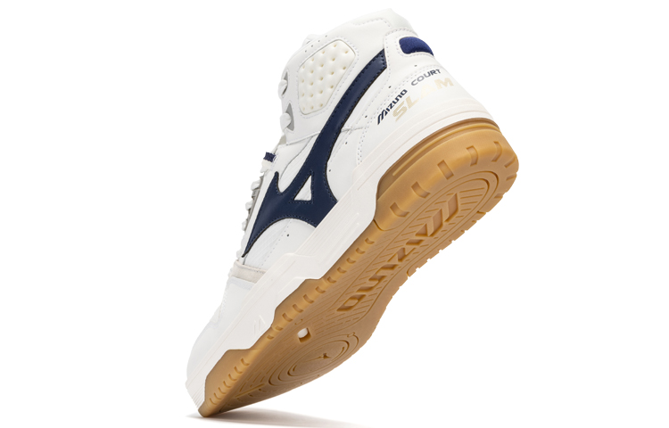 Shop Mizuno Court Slam HI Zapatillas Altas D1GH222402