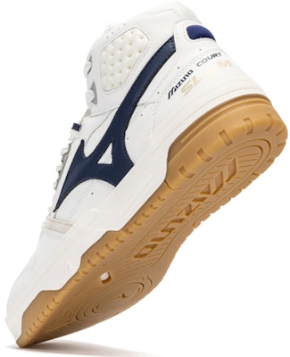 Mizuno Court Slam HI D1GH222402 Shop Mizuno Court Slam HI D1GH222402