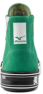 Mizuno Courts Hi Ec ''Groen'' D1GH210804 Shop Mizuno Courts Hi Ec ''Groen'' D1GH210804