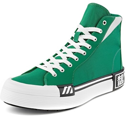 미즈노 코트 하이 EC '그린' (Mizuno Court Hi EC 'Green') D1GH210804 Order 미즈노 코트 하이 EC '그린' (Mizuno Court Hi EC 'Green') D1GH210804