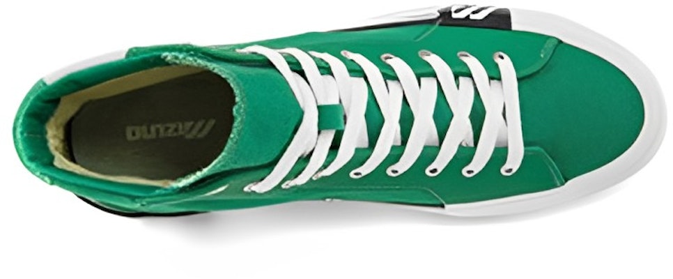 미즈노 코트 하이 EC '그린' (Mizuno Court Hi EC 'Green') D1GH210804 Lookbook 미즈노 코트 하이 EC '그린' (Mizuno Court Hi EC 'Green') D1GH210804