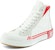 Mizuno Courts Hi Ec 'Putih Merah' D1GH210802