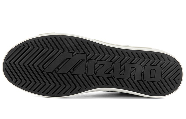 Purchase Mizuno Courts Montantes en Toile ''Rayures Navy'' D1GH220702