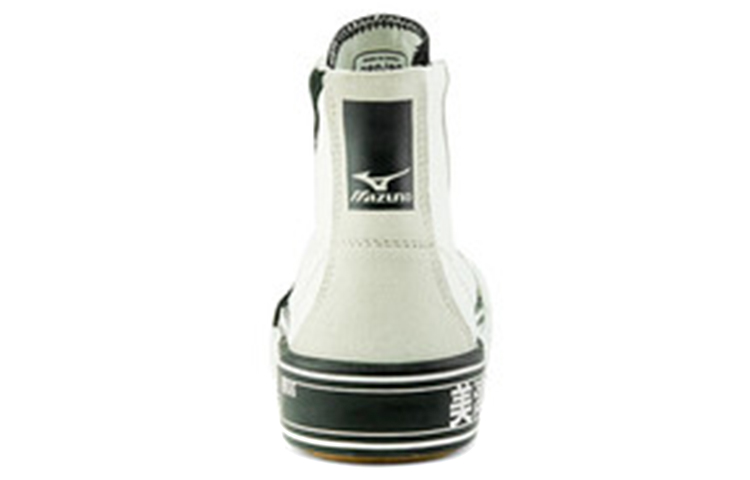 Shop 미즈노 코트 하이탑 EC '화이트' (Mizuno Keoteu Hai Tap EC 'Hwaiteu') D1GH210801