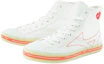 Order Mizuno Courts Msq High-Top Sneakers Wit/Oranje D1GH214402