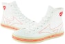 Lookbook Mizuno Courts Msq High-Top Sneakers Putih/Jingga D1GH214402