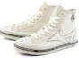 Order Mizuno Court MSQ Hoge Sneakers Wit/Grijs D1GH214401